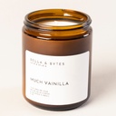 VELA DE SOJA MUCH VAINILLA
