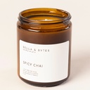 VELA DE SOJA SPICY CHAI